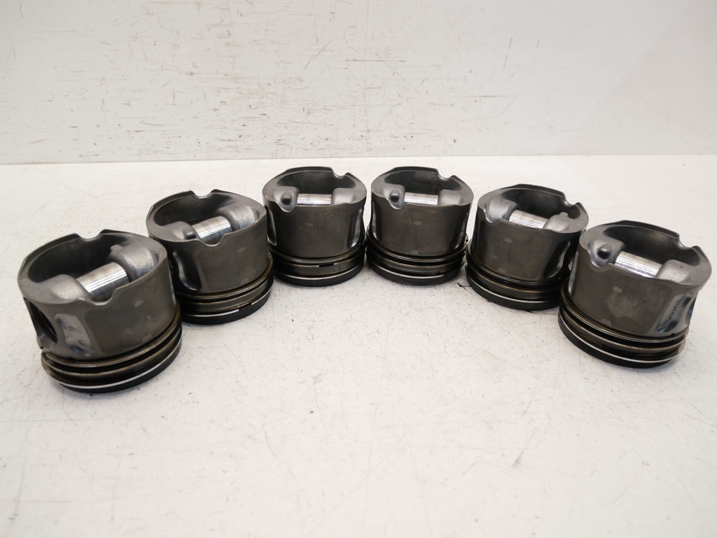 [MTD-468934] 6x Pistones Land Rover Discovery L319 3.0 TD V6 306DT