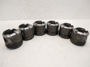 6x Pistones Land Rover Discovery L319 3.0 TD V6 306DT