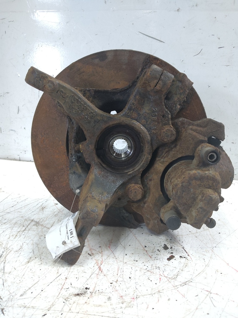 [MTD-527222] Buje de rueda delantero derecho Opel Corsa E
