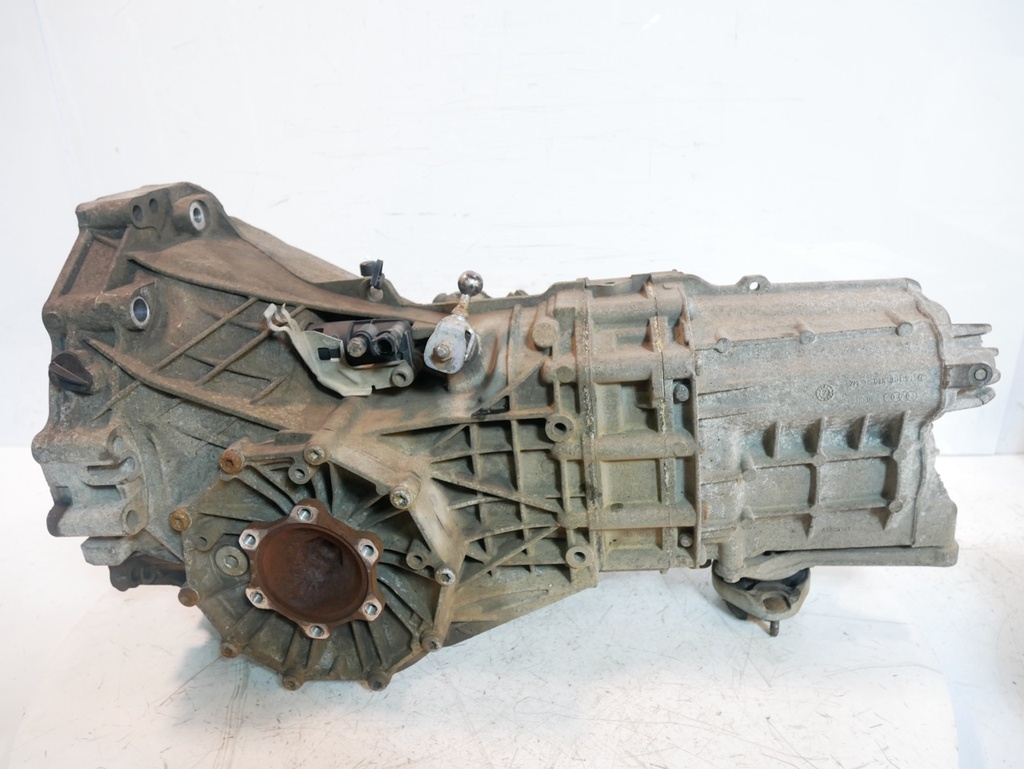[MTD-469364] Caja de cambios manual Audi A6 C6 2.0 TDI BRE JEM 6 velocidades
