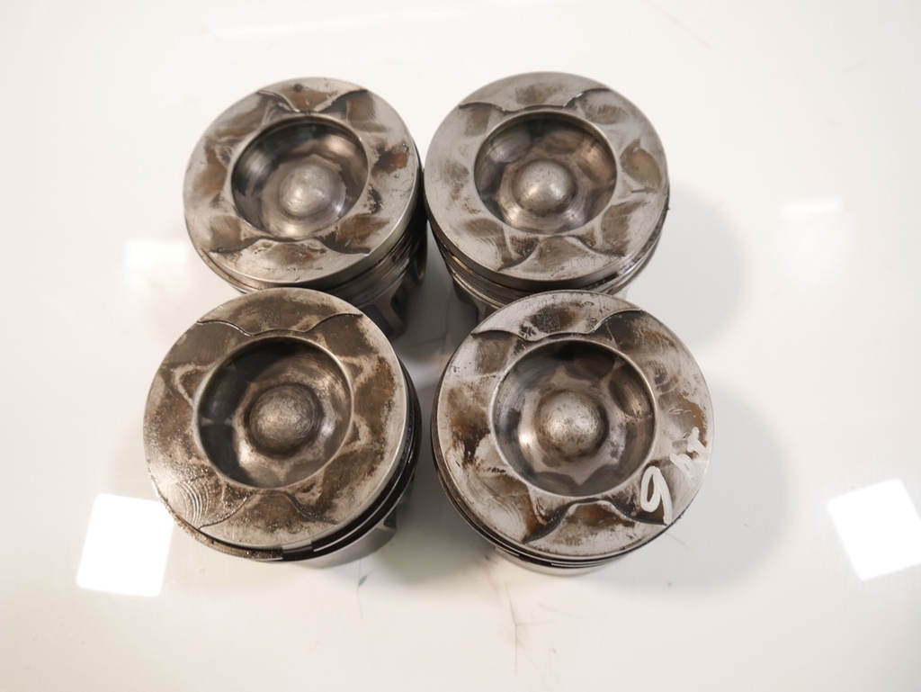 [MTD-469637] 4x Pistones Ford Transit Custom V362 2.0 EcoBoost YMF6 ATE0D