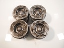 4x Pistones Ford Transit Custom V362 2.0 EcoBoost YMF6 ATE0D