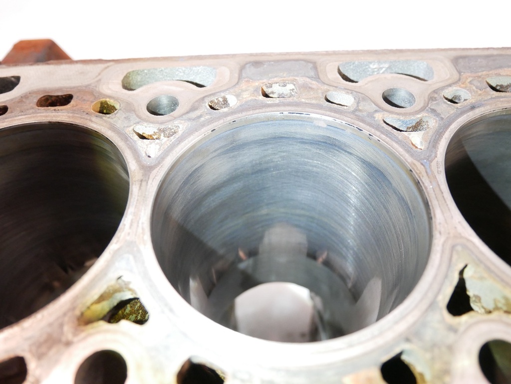 [MTD-467020] Bloque motor Ford Transit V 3 6 2.0 EcoBlue BKFB GK2Q-6015-BB