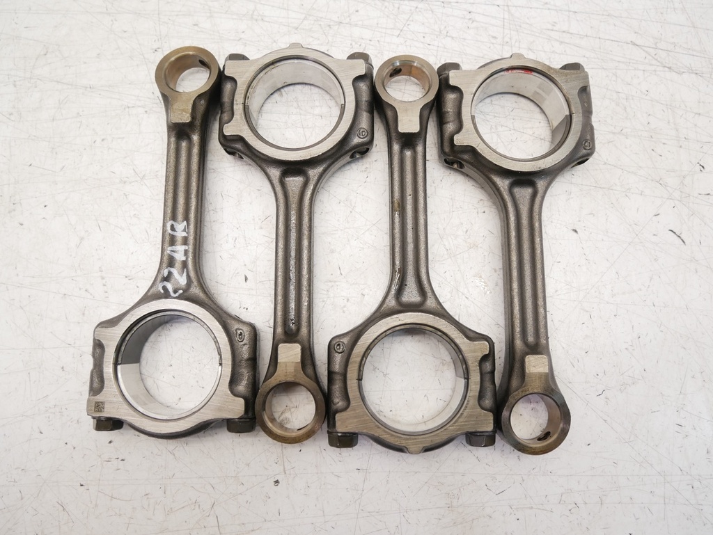 [MTD-469723] 4x Biela Nissan Qashqai X-Trail 1.3 DIG-T HR13 HR13DDT H5H