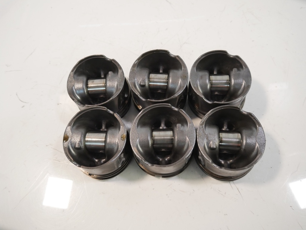 [MTD-470068] Pistón Jaguar Land Rover XF Discovery 3.0 D TD 4x4 306DT TDV6 H268X