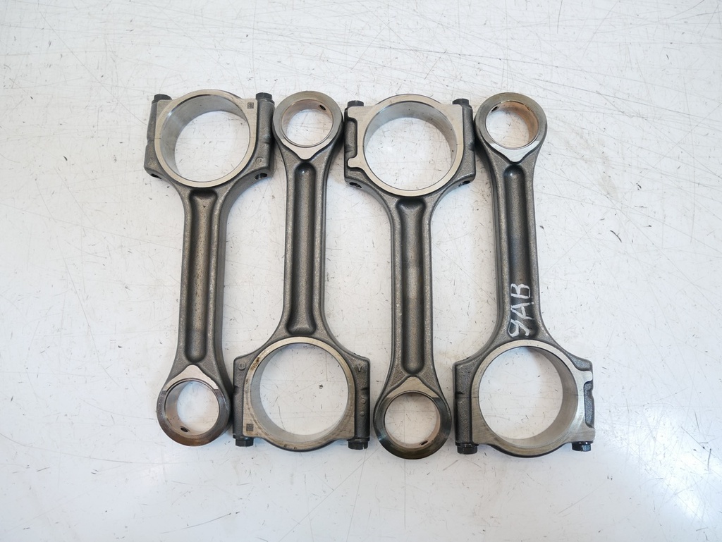 [MTD-470099] 4x Biela Nissan Navara NP300 2.3 dCi 4x4 DDTTi YS23E280