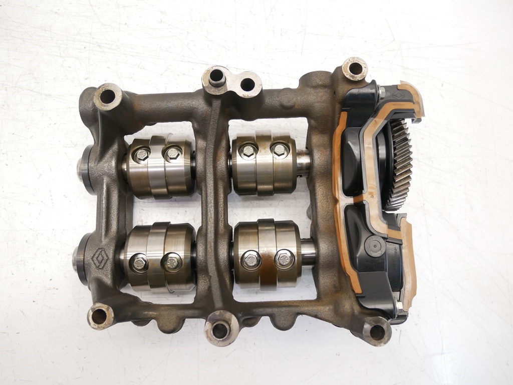 [MTD-470092] Módulo de eje de compensación Nissan Navara NP300 2.3 dCi 4x4 DDTTi YS23E280 05524R