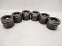 6x Pistones Jaguar XF XJ 3.0 D SDV6 AWD 306DTA AJTDV6 H268X