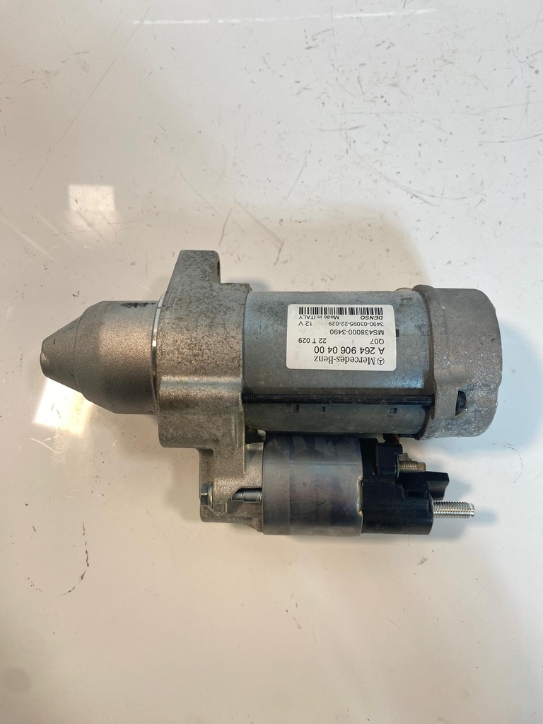 [MTD-471065] Motor de arranque Mercedes GLC 2.0 200 4-matic M264.920
