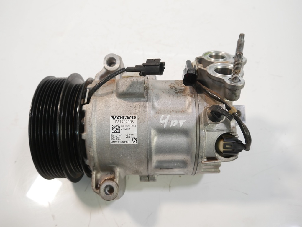 [MTD-472232] Compresor de aire acondicionado Volvo XC60 II 2.0 B5 Mild-Hybrid B420T2 31497908