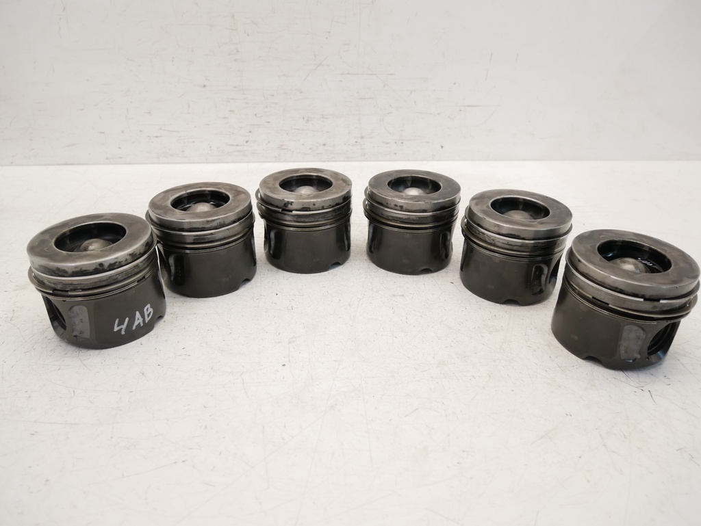 [MTD-470335] Pistón (6 uds.) Jaguar Land Rover 3.0 D 306DTA TDV6 H268X