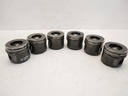 Pistón (6 uds.) Jaguar Land Rover 3.0 D 306DTA TDV6 H268X