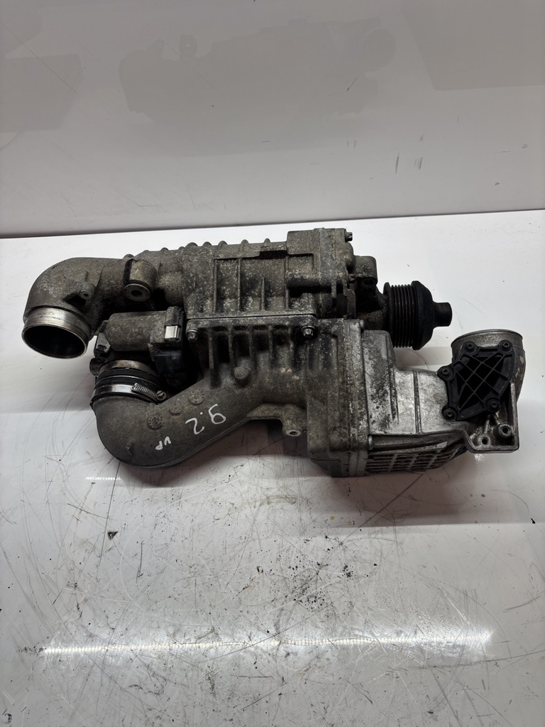 [MTD-472903] Compresor de aire acondicionado para Mercedes Clase C 1.8 C200 M271.940
