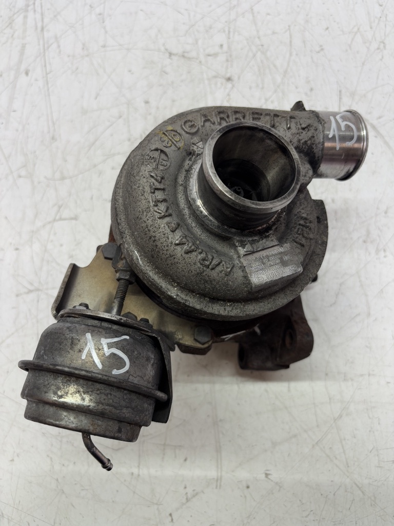 [MTD-473064] Turbocompresor Kia Hyundai Sportage III i40 I 1.7 CRDi D4FD 28201-2A850
