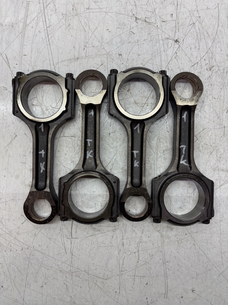 [MTD-473102] 4x Biela para Ford Transit F3 V362 2.0 EcoBlue YMF6