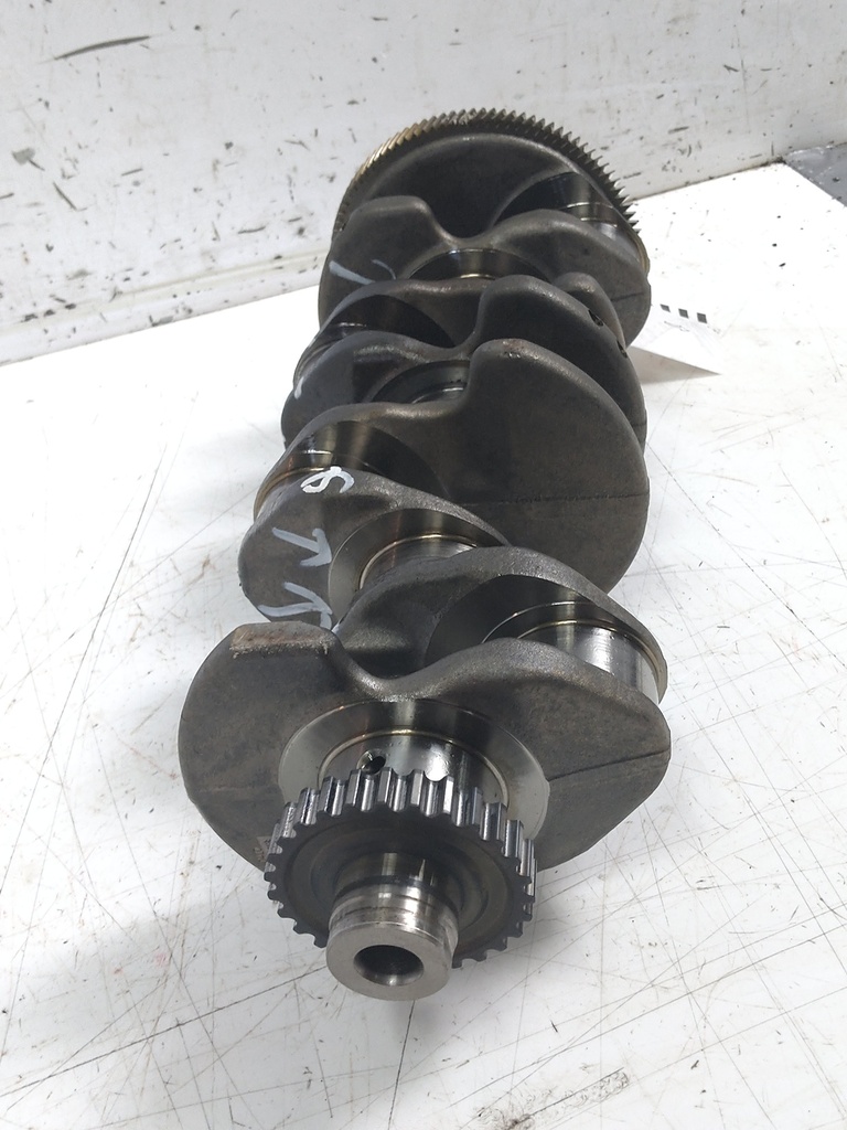 [MTD-527164] Cigüeñal para VW Tiguan 2.0 TDI (DFHA/DFH)
