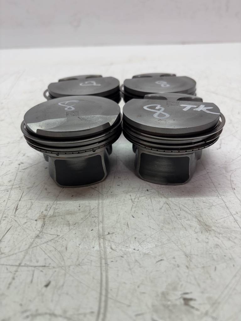 [MTD-473712] 4x Pistón Para Audi VW Skoda Seat A3 Golf VI 1.2 TSI CJZA CJZ 04E107065BC