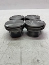 4x Pistón Para Audi VW Skoda Seat A3 Golf VI 1.2 TSI CJZA CJZ 04E107065BC