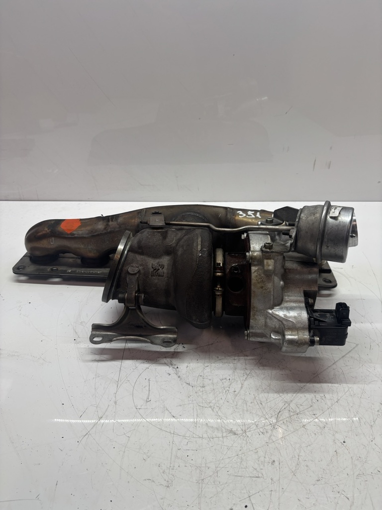 [MTD-473866] Turbocompresor BMW Serie 3 F30 F31 F34 Serie 1 F20 3.0 35ix xDrive N55B30A 7583909
