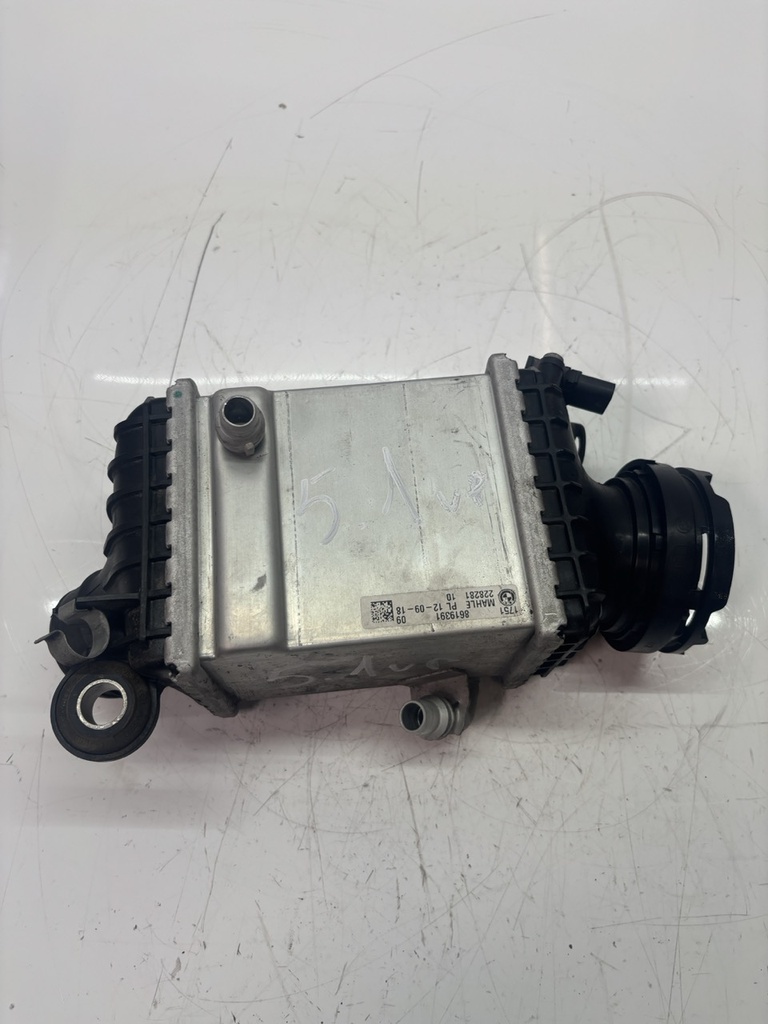 [MTD-474231] Intercooler BMW Serie 7 G11 4.4 Li xDrive N63B44C N63 8619391
