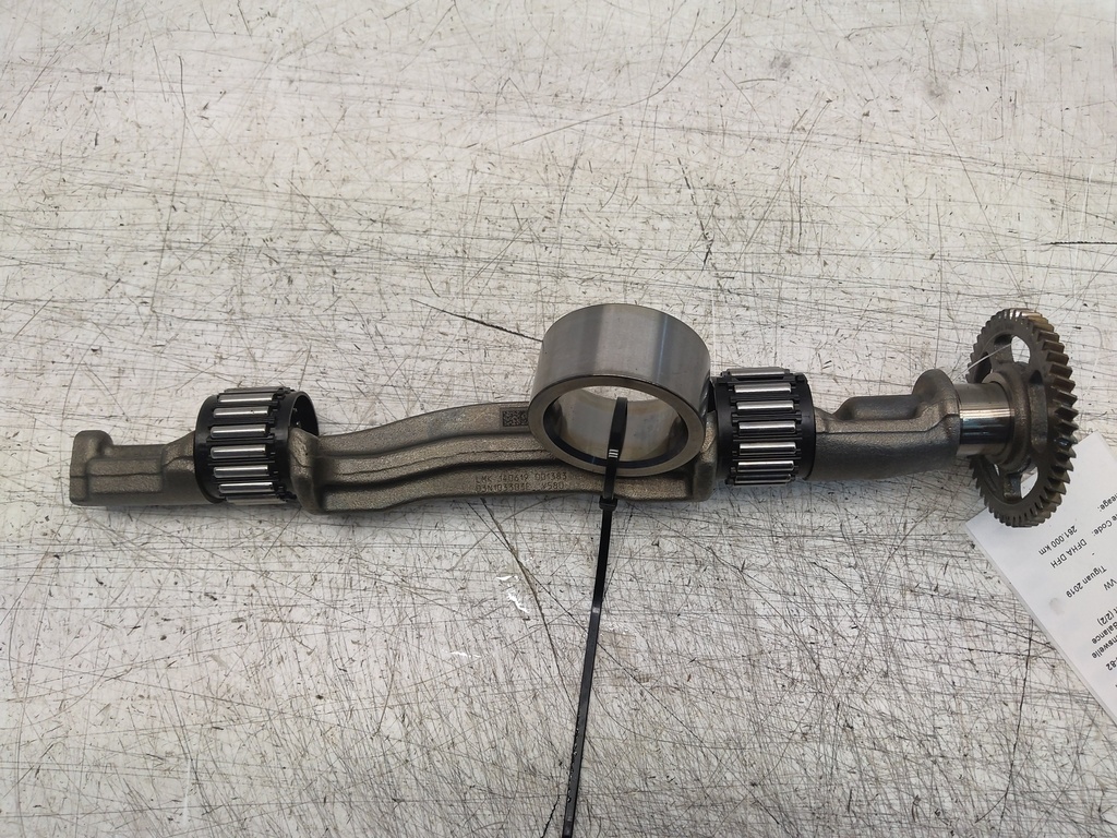 [MTD-527165] Eje de compensación para VW Tiguan 2.0 TDI