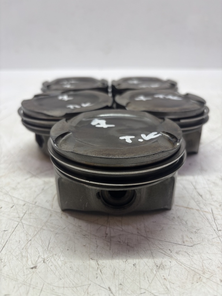 [MTD-474848] 5x Pistones Para BMW Serie 7 F01 4.4 750i N63B44A N63 7613626