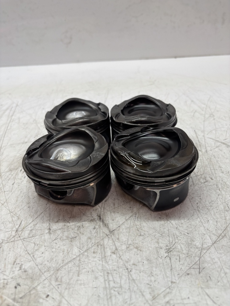 [MTD-474865] 4x Pistones Para Ford Galaxy II S-Max 1.6 EcoBoost JTWB JTJB T4UOA