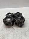 4x Pistones Para Ford Galaxy II S-Max 1.6 EcoBoost JTWB JTJB T4UOA