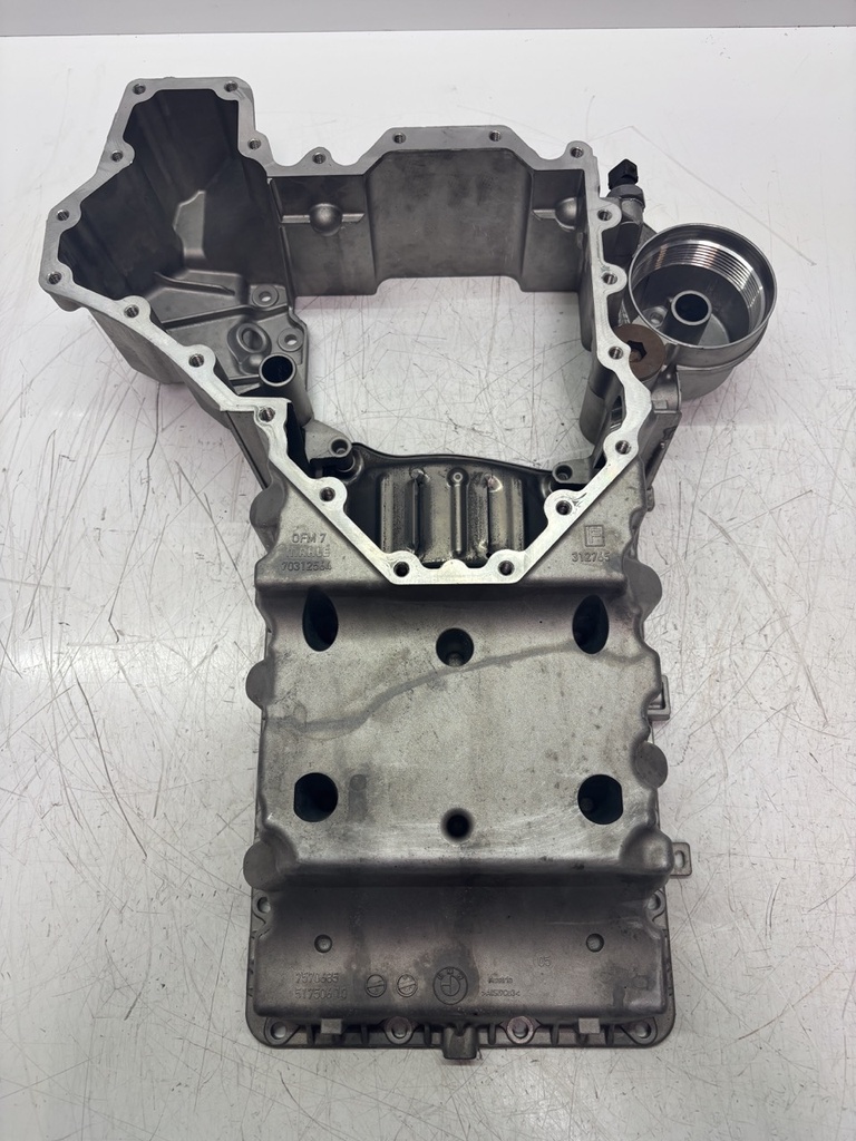 [MTD-475024] Cárter de aceite BMW Serie 7 F01 4.4 V8 N63B44A N63 7570685