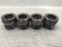 Juego de 4 pistones para VW Tiguan 2.0 TDI