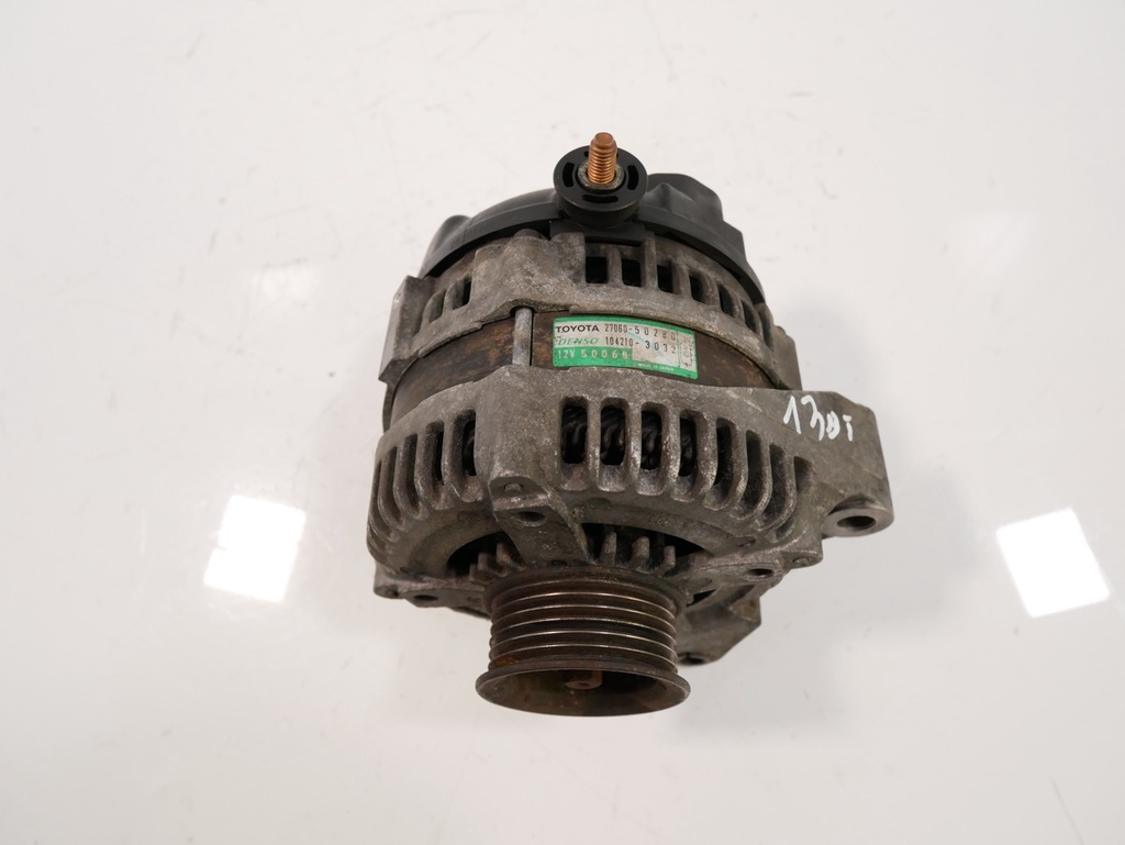 [MTD-475279] Alternador Lexus SC430 4.3 V8 3UZ-FE 3UZ