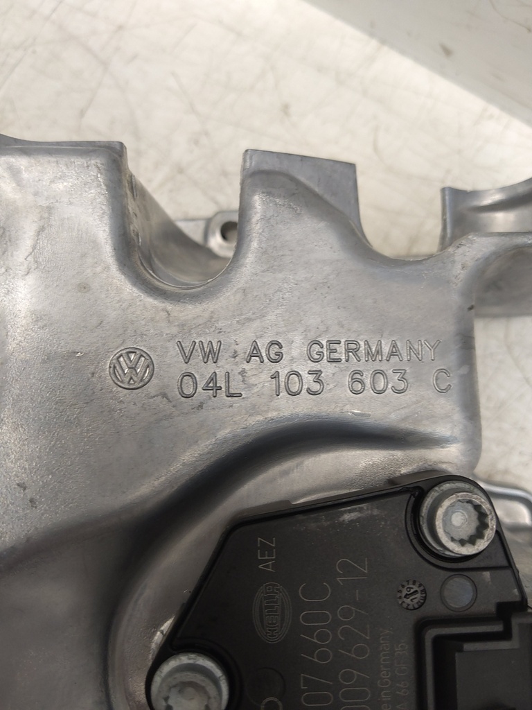 [MTD-527168] Cárter de aceite inferior para VW Tiguan 2.0 TDI