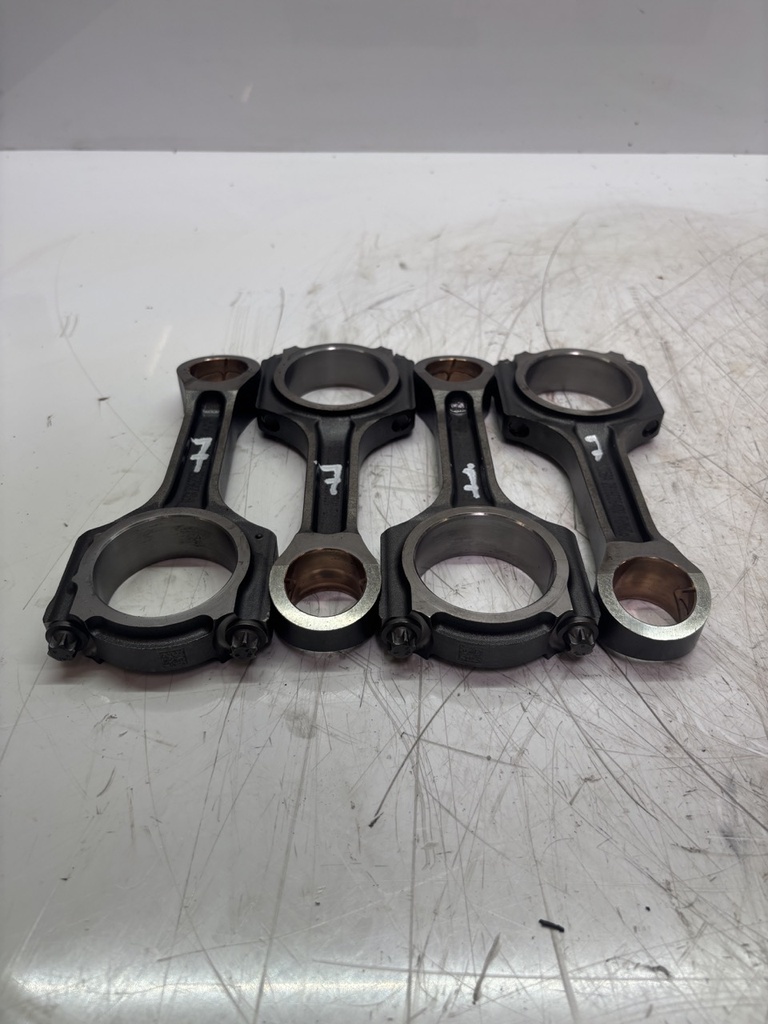 [MTD-475817] 4x Biela para Ford Transit V363 FBD FAD 2.0 Eco Azul YMF6