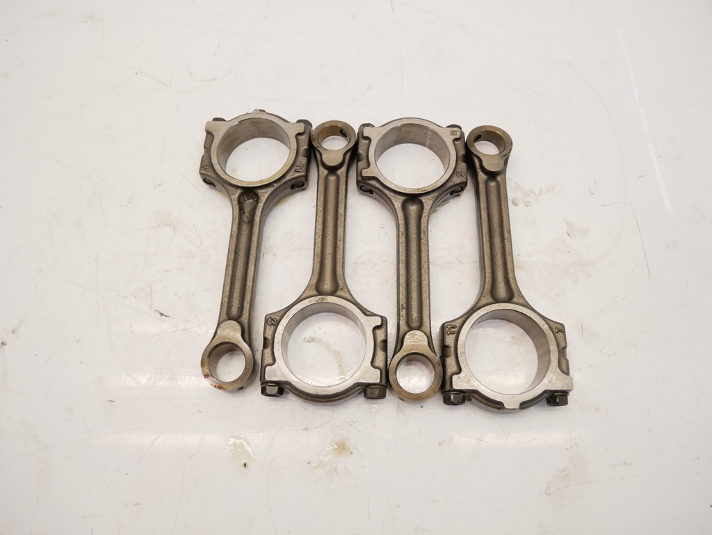 [MTD-475833] 4x Biela Nissan Qashqai Juke Pulsar 1.2 DIG-T HRA2DDT HRA2 H5FT