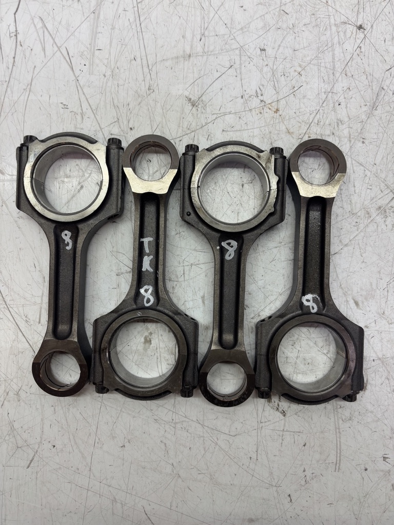 [MTD-473283] 4x Biela Para Ford Transit FDD V362 2.0 EcoBlue YLF6