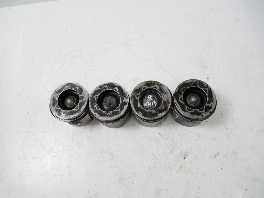[MTD-476212] 4x pistones BMW 320d 2.0 N47D20C N47 N47D20O0 0840BB