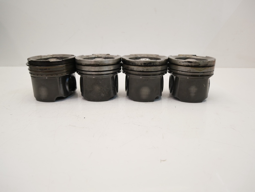 [MTD-476879] 4x Pistón Toyota Hilux 2.8 D 1GD-FTV 1GD 13101-0E070