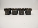 4x Pistón Toyota Hilux 2.8 D 1GD-FTV 1GD 13101-0E070