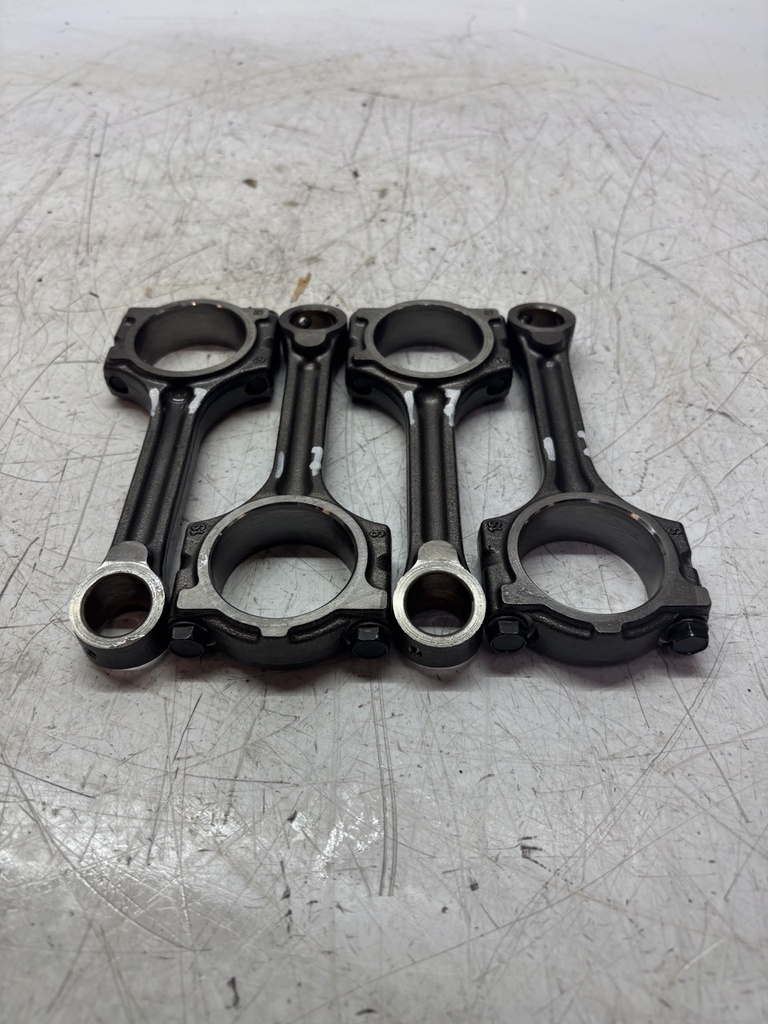 [MTD-475949] 4x Bielas Nissan Pulsar C13 F15 J11 1.2 DIG-T HRA2DDT