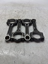 4x Bielas Nissan Pulsar C13 F15 J11 1.2 DIG-T HRA2DDT