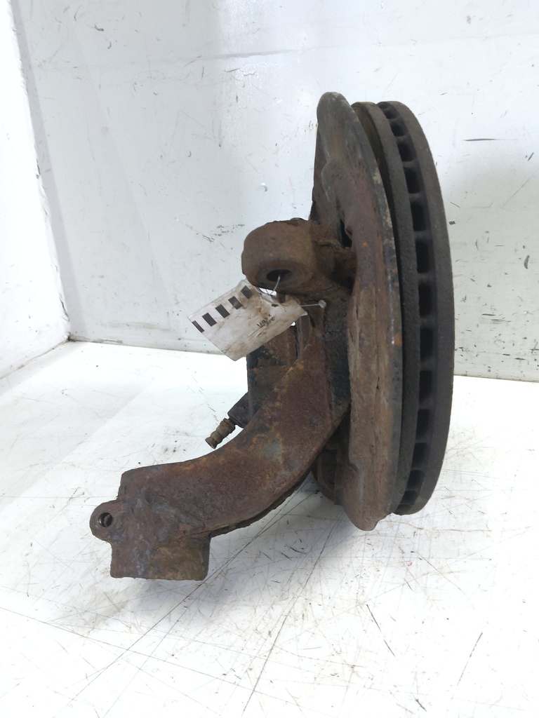 [MTD-527123] Cubo de rueda Volvo XC60 I (156) 2.4 D