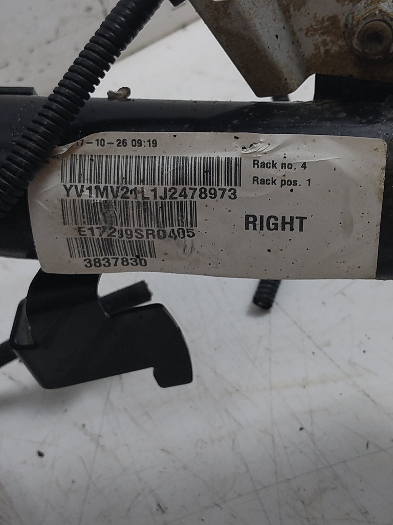 [MTD-527124] Amortiguador delantero derecho Volvo V40 (525) 2.0