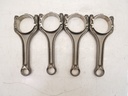 4x Biela para Audi A3, Cupra Formentor 1.5 TSI TFSI DXDB DXD 04EAM