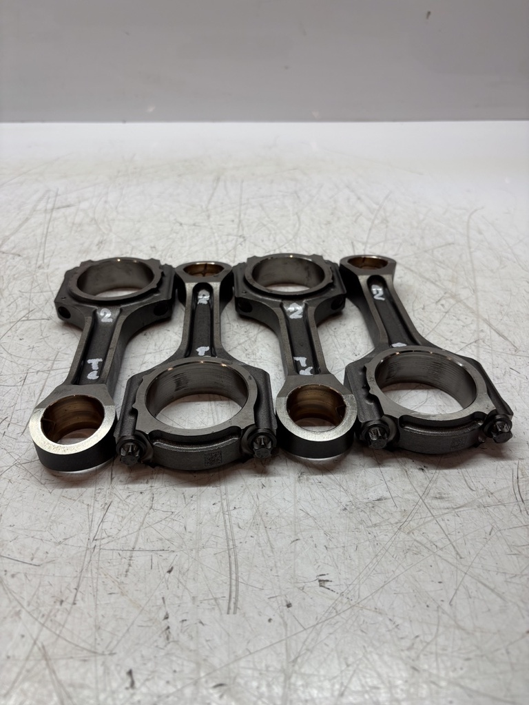 [MTD-477752] 4x Biela para Ford Tourneo Custom V362 2.0 EcoBlue YMF6