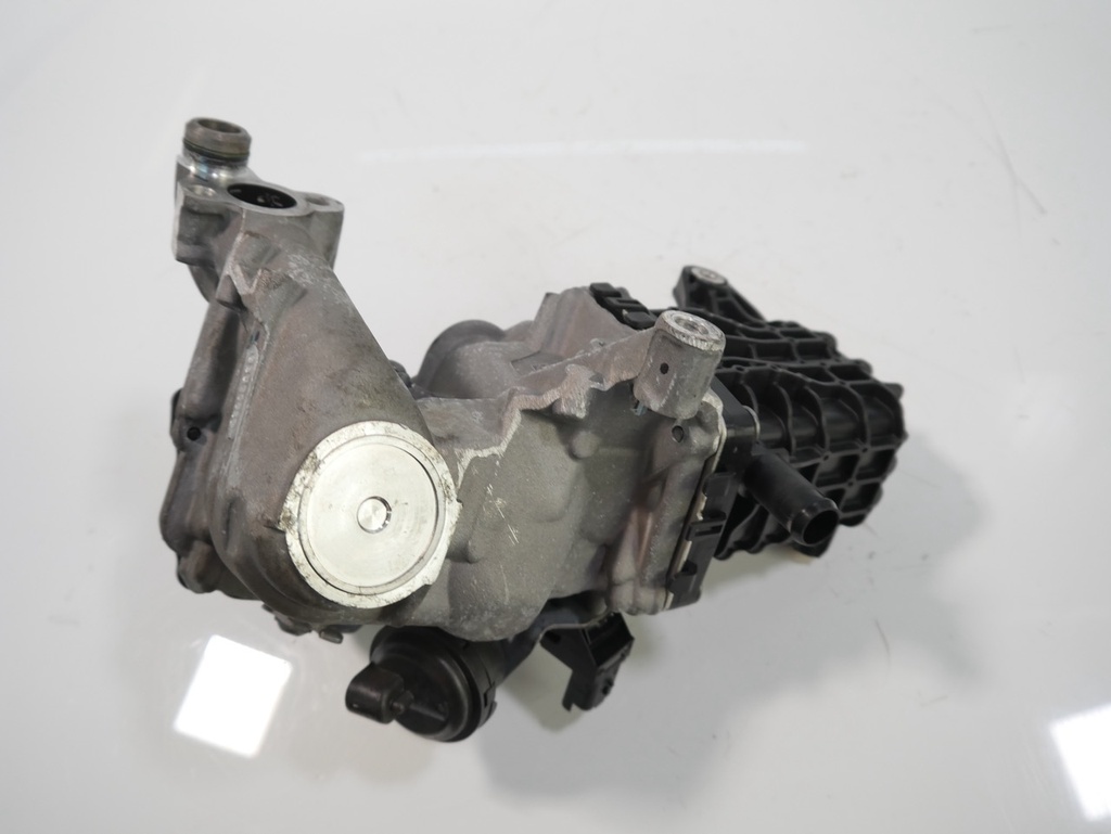 [MTD-474661] Válvula EGR Citroen Opel Jumpy Vivaro 2.0 EHT DW10FDDU340 AH03 9827225180