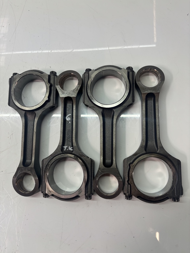 [MTD-477786] 4x Biela Para Ford Transit V363 2.0 EcoBlue YNR6 GK2Q-6205-BA