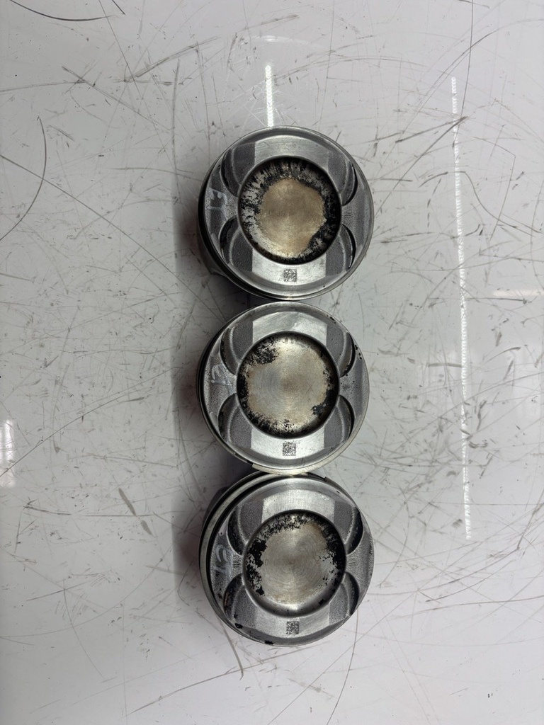 [MTD-478079] 3x Pistones para Mercedes S500 W222 M278.929 2015