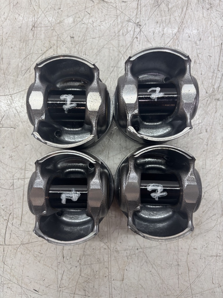 [MTD-477137] 4x Pistones Para Ford Transit Custom V362 FZ 2.0 EcoBlue YMF6