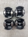 4x Pistones Para Ford Transit Custom V362 FZ 2.0 EcoBlue YMF6