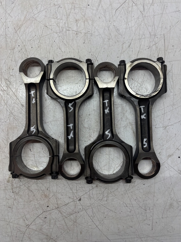 [MTD-479636] 4x Biela para Ford Transit Custom V362 FZ FY 2.0 EcoBlue YMF6
